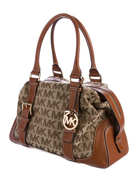 mk shoulder bags